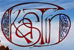 An example of a one off name illumination