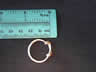 An idea of the size of the ring